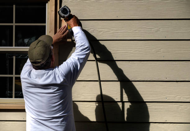 Best Siding Repair  in Tobaccoville, NC